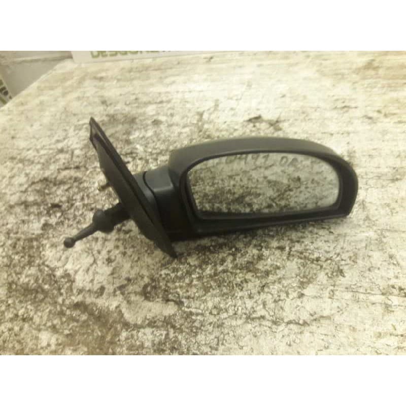 Recambio de retrovisor derecho para hyundai getz (tb) 1.1 básico referencia OEM IAM - Verde