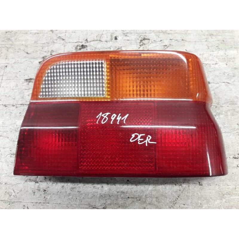 Recambio de piloto trasero derecho para ford orion cl referencia OEM IAM - Blanco