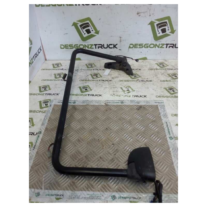 Recambio de brazo retrovisor derecho para mercedes-benz axor 2-ejes 18 ton 2004 1843 4x2 om 457 la l (largo) referencia OEM IAM