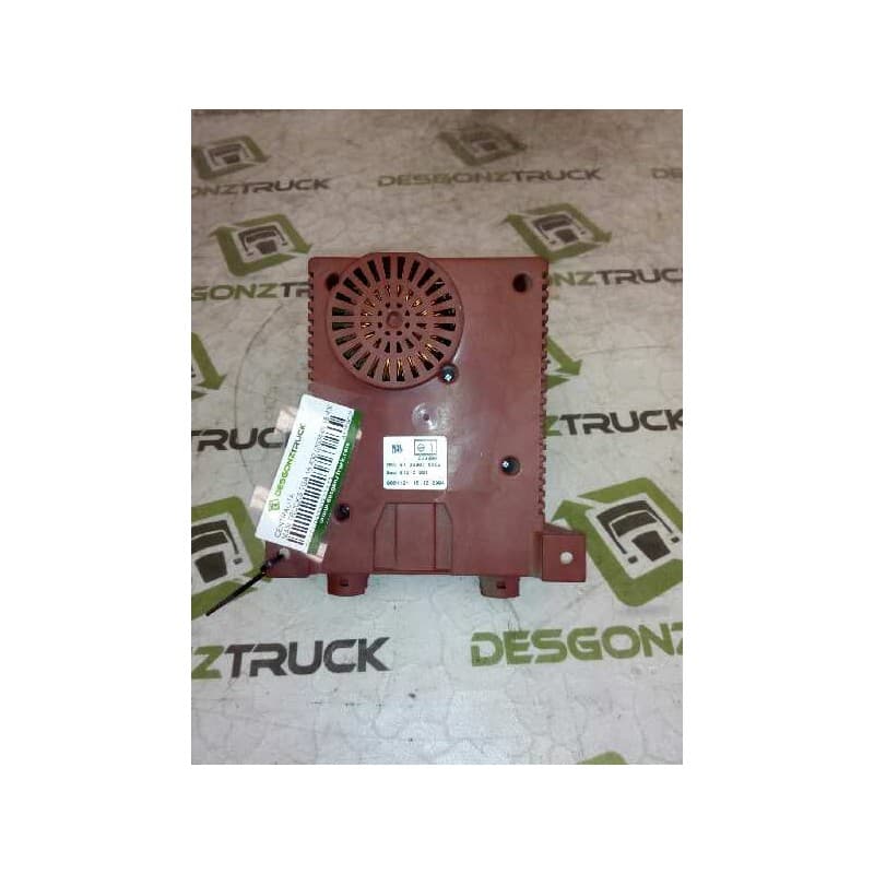 Recambio de modulo electronico para man trucks tga 18.430 18.430 fac (430-440 cv) referencia OEM IAM 81259070309 E1210001 000112