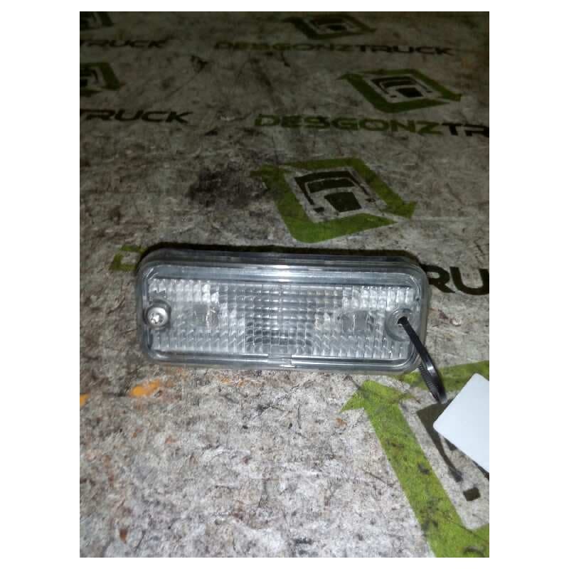 Recambio de piloto luz galibo izquierdo para daf serie 95 xf .480 fsafe (tipo .480) larga distancia referencia OEM IAM