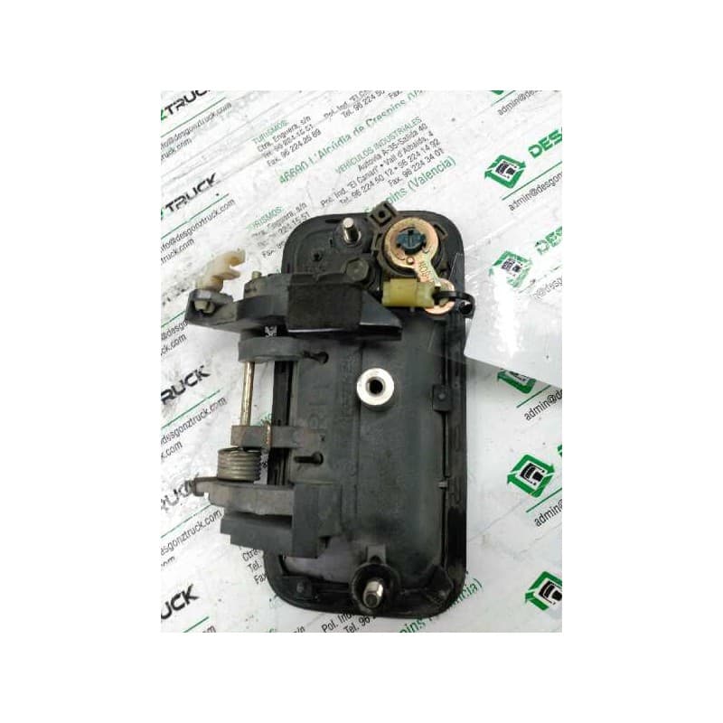 Recambio de maneta exterior delantera derecha para opel frontera b basis referencia OEM IAM