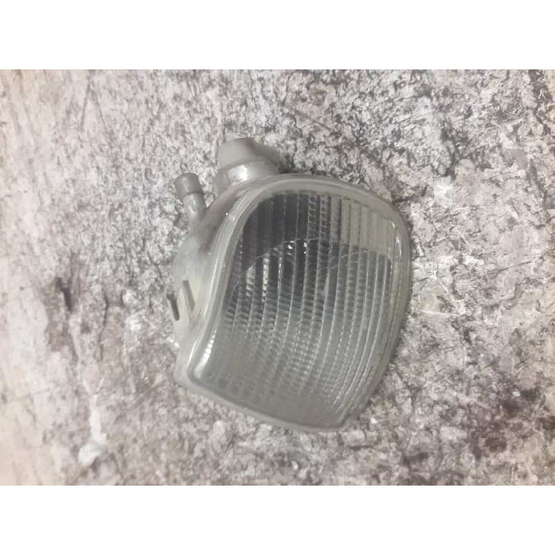 Recambio de piloto delantero izquierdo para seat ibiza (6k) básico referencia OEM IAM 6K5953049B - Azul