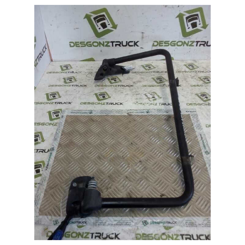 Recambio de brazo retrovisor izquierdo para mercedes-benz axor 2-ejes 18 ton 2004 1843 4x2 om 457 la l (largo) referencia OEM I