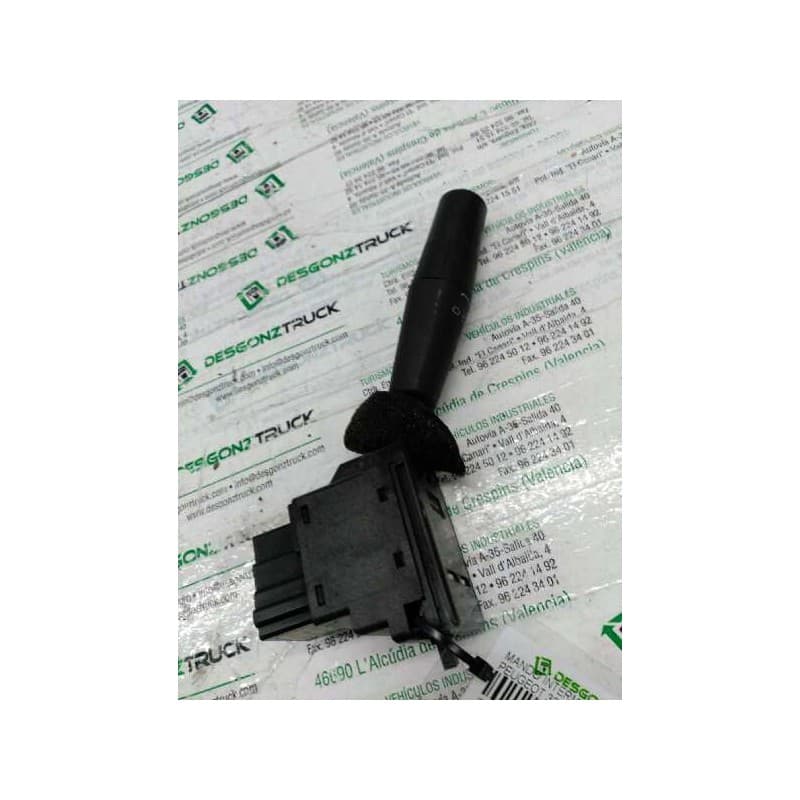 Recambio de mando intermitentes para peugeot 306 berlina 3/5 puertas (s1) open d referencia OEM IAM 96171695ZL 33777004
