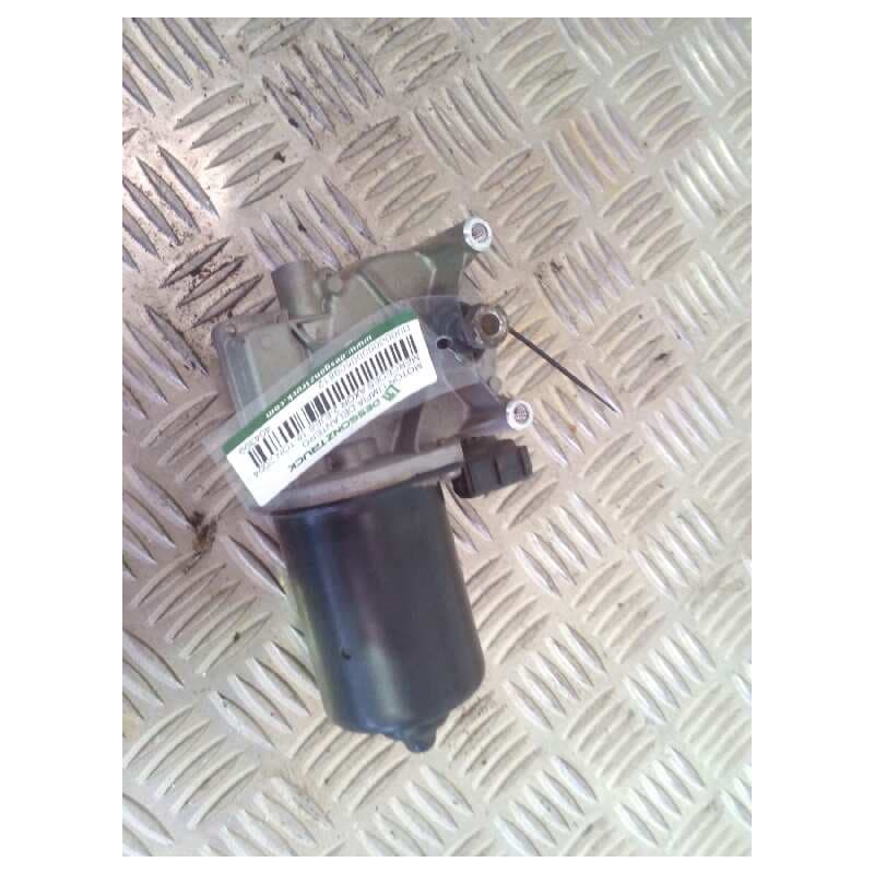 Recambio de motor limpia delantero para mercedes-benz axor 2-ejes 18 ton 2004 1843 4x2 om 457 la l (largo) referencia OEM IAM 4