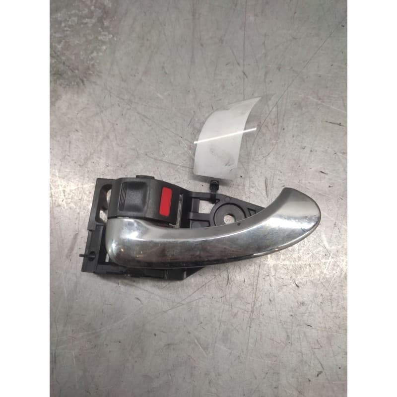 Recambio de maneta interior trasera izquierda para toyota rav 4 (a3) luna referencia OEM IAM - Plata