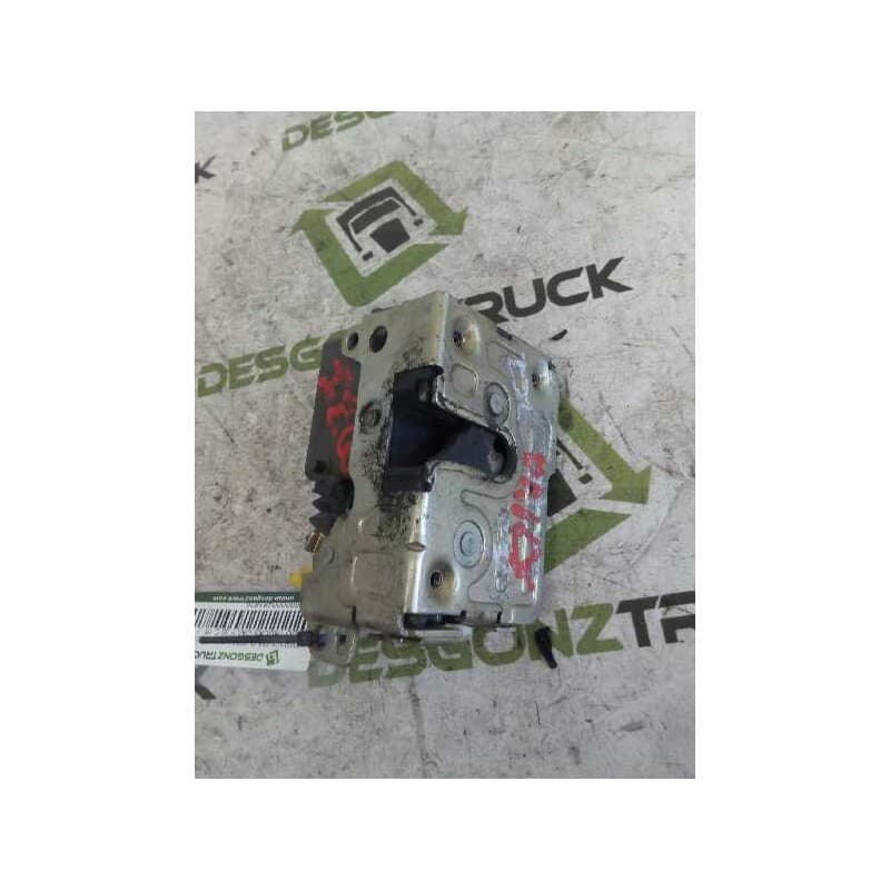 Recambio de cerradura puerta delantera izquierda para iveco trucks daily 35 c 15 referencia OEM IAM