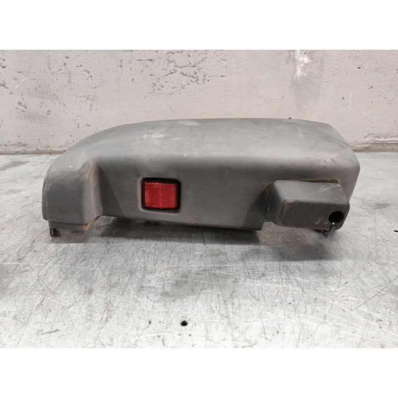 Recambio de puntera paragolpes trasera izquierda para peugeot boxer furgoneta 2.0 bluehdi 130 referencia OEM IAM 1305762070 - Blanco