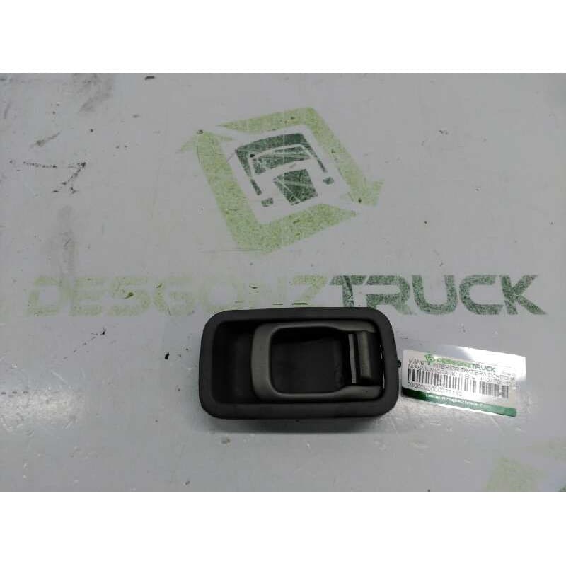 Recambio de maneta interior trasera derecha para nissan micra (k11) blue referencia OEM IAM - Azul