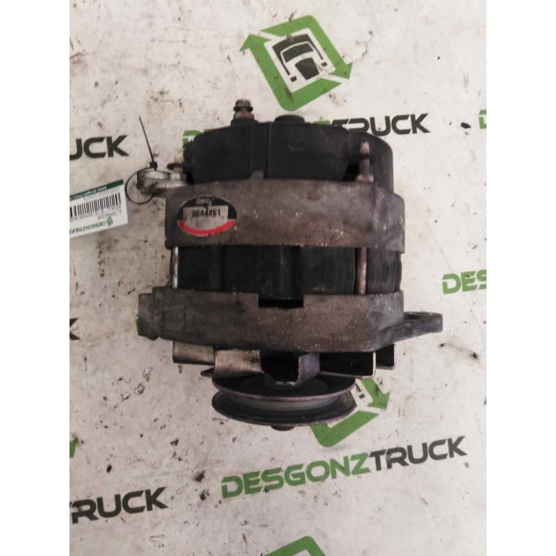 Recambio de alternador para renault b 120-35/55/65 messenger e2 2.8 diesel referencia OEM IAM 602317 MARCA:REMY DRA4861 - Blanco