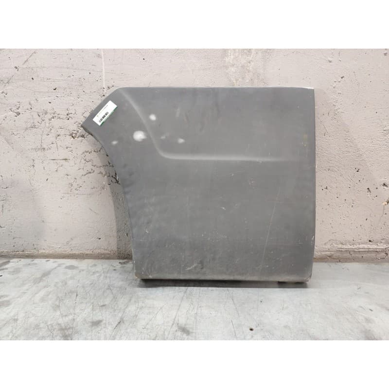 Recambio de puntera paragolpes trasera izquierda para peugeot boxer furgoneta 2.0 bluehdi 130 referencia OEM IAM 1305769070 - Blanco