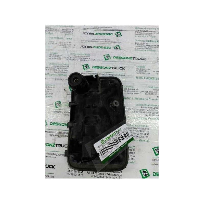 Recambio de maneta exterior delantera izquierda para peugeot boxer caja cerr. techo elev. acristal. (rs2850)(230)('02) 1000 d re
