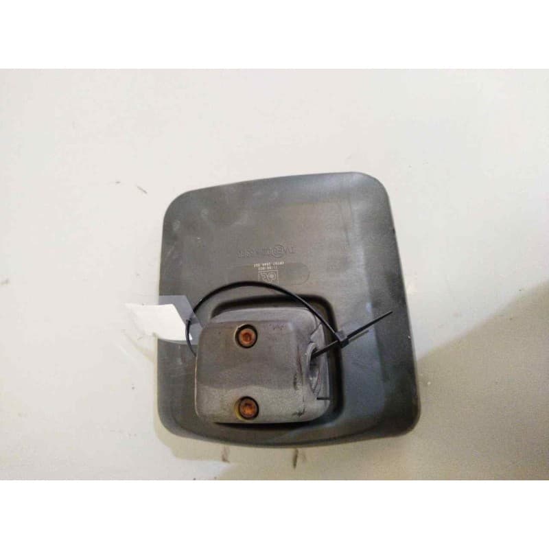 Recambio de retrovisor auxiliar para man m 2000 l/m 2000 evolution m 2000 l fg llc m (largura mediana) referencia OEM IAM - Gris