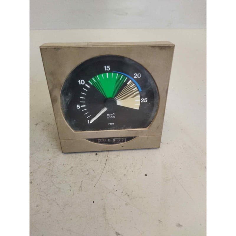 Recambio de cuadro instrumentos para man f 90 26.272/322 referencia OEM IAM 81271026072 - Rojo