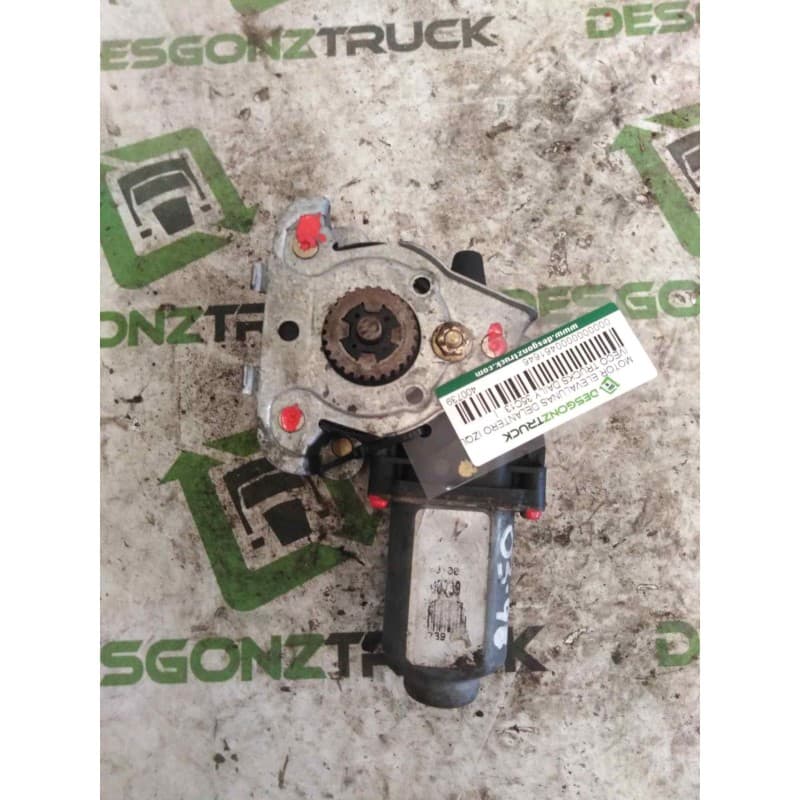 Recambio de motor elevalunas delantero izquierdo para iveco trucks daily 35c13 referencia OEM IAM 400739