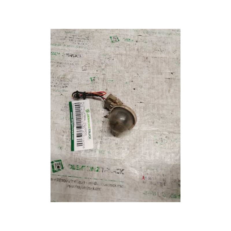 Recambio de piloto lateral izquierdo para suzuki grand vitara jb (jt) 1.9 ddis jlx (5-ptas.) referencia OEM IAM 2 CABLES - Blanco