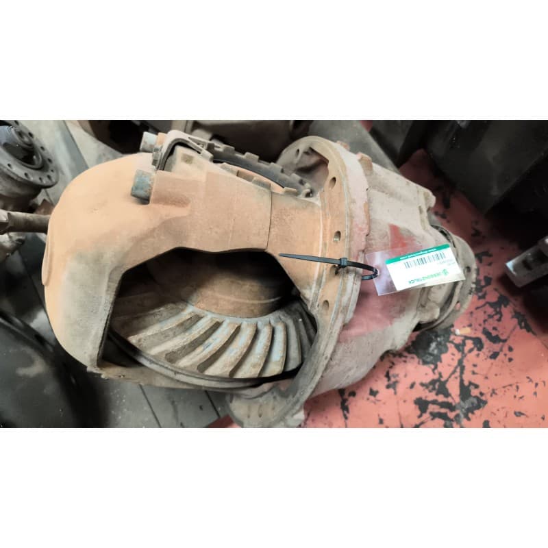 Recambio de grupo para iveco serie p faki (330-30) hw 6x6 224 kw larga distancia referencia OEM IAM 2737R RELACION:19X31 8650027