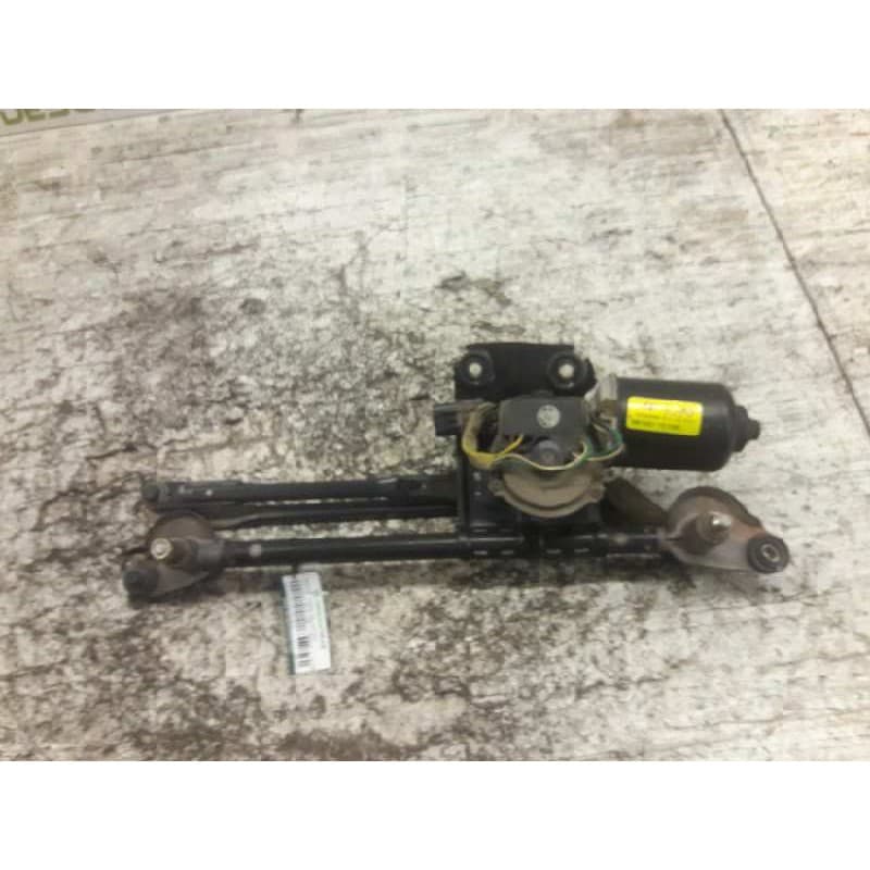 Recambio de motor limpia delantero para hyundai getz (tb) 1.1 básico referencia OEM IAM 981001C100 5 PINS DENSO - Verde