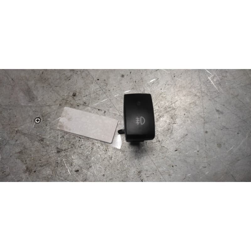 Recambio de boton antiniebla trasero para ssangyong musso 2.9 tdi full referencia OEM IAM - Azul