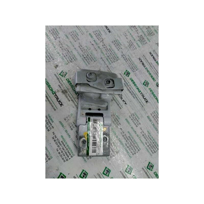Recambio de bisagras puerta carga izquierda para mercedes-benz vito (w638) combi 110 cdi (638.194) referencia OEM IAM SUPERIOR - Blanco