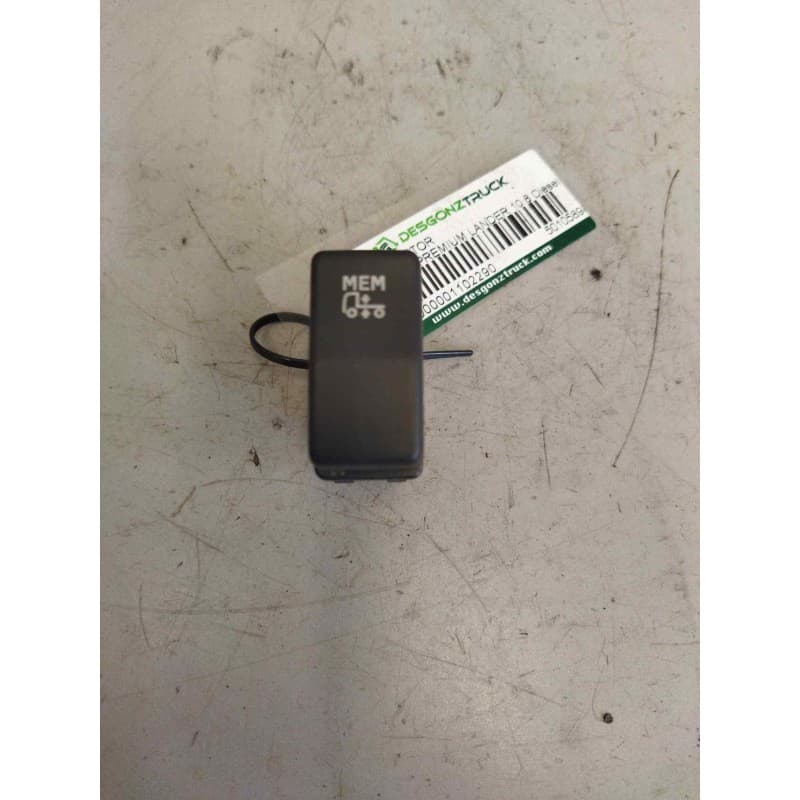 Recambio de interruptor para renault premium lander 10.8 diesel referencia OEM IAM 5010589809 - Verde