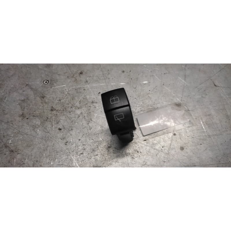 Recambio de boton agua limpia para ssangyong musso 2.9 tdi full referencia OEM IAM - Azul