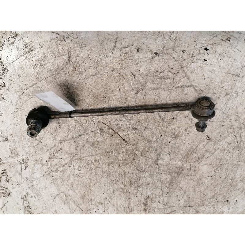 Recambio de bieleta barra estabilizadora delantera para bmw x3 (e83) 3.0d referencia OEM IAM - Negro