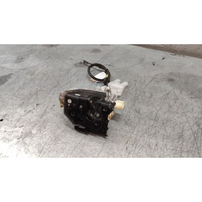 Recambio de cerradura puerta delantera izquierda para volkswagen eos (1f7) 2.0 tdi referencia OEM IAM 1P1837015 9 PINS - Azul