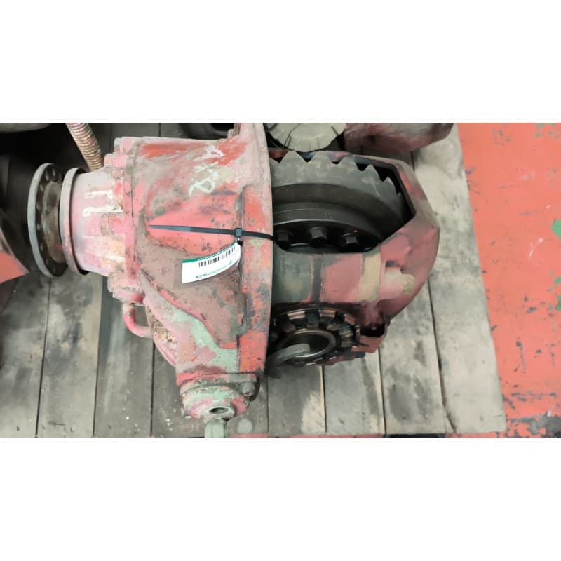 Recambio de grupo para iveco serie p fki (330-36) h 6x4 265 kw larga distancia referencia OEM IAM 1931L RELACION:9X32
