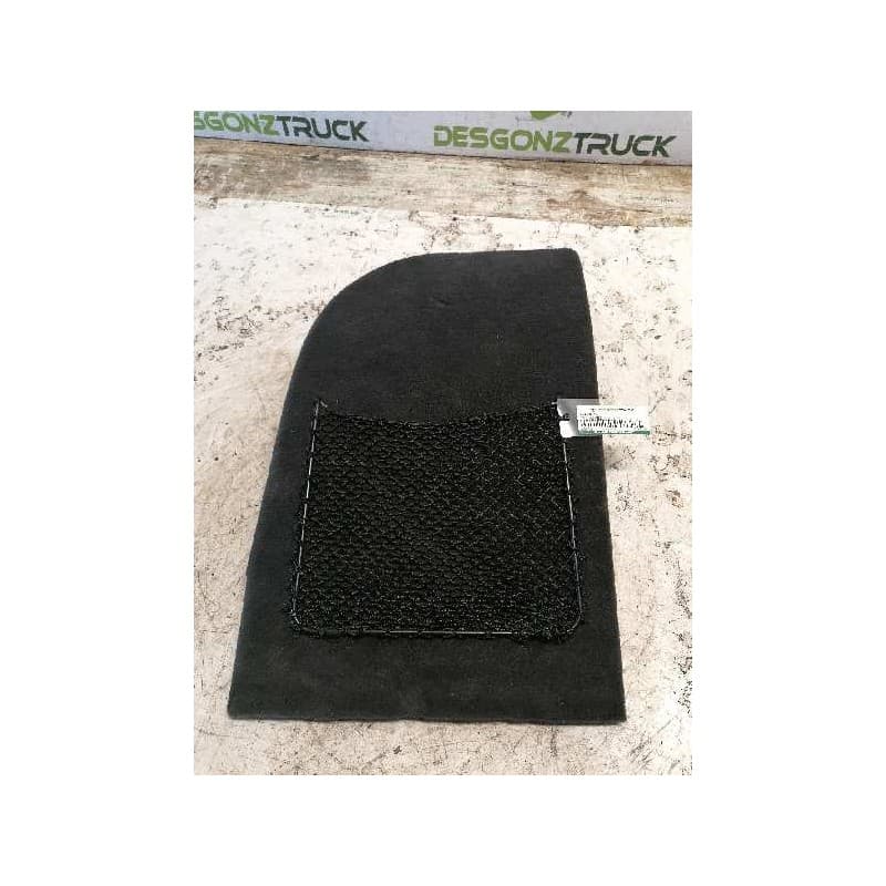 Recambio de tapa bateria para bmw x3 (e83) 3.0d referencia OEM IAM 51470309890 - Negro