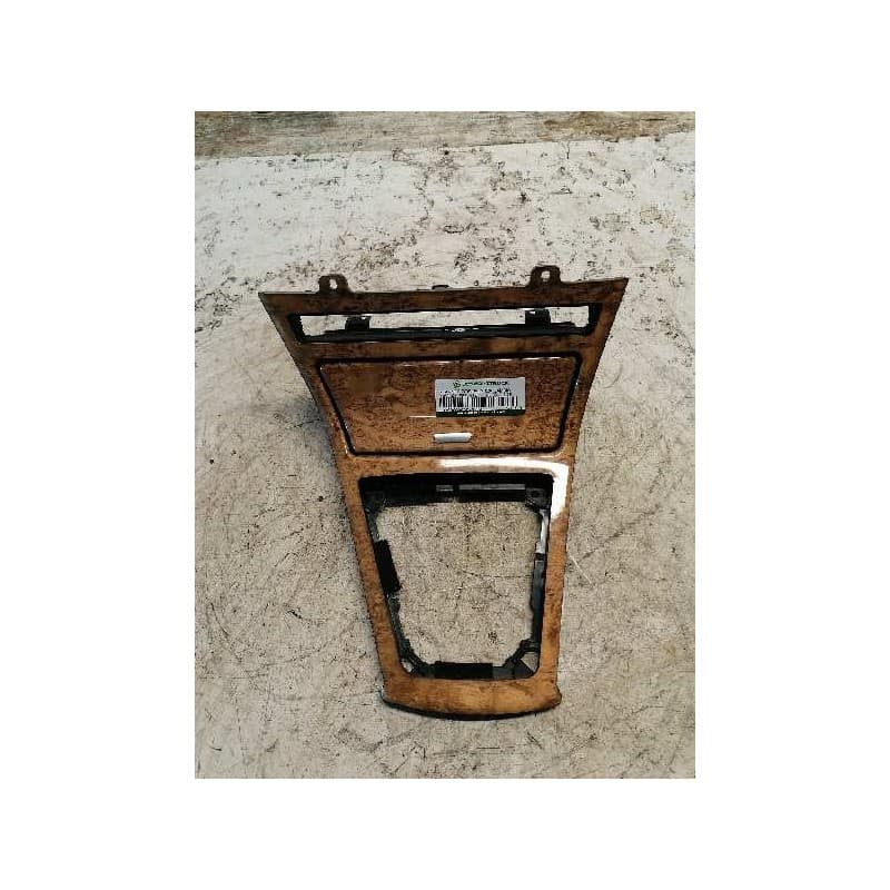 Recambio de guarnecidos palanca cambio para bmw x3 (e83) 3.0d referencia OEM IAM 3411706 22167210 - Negro