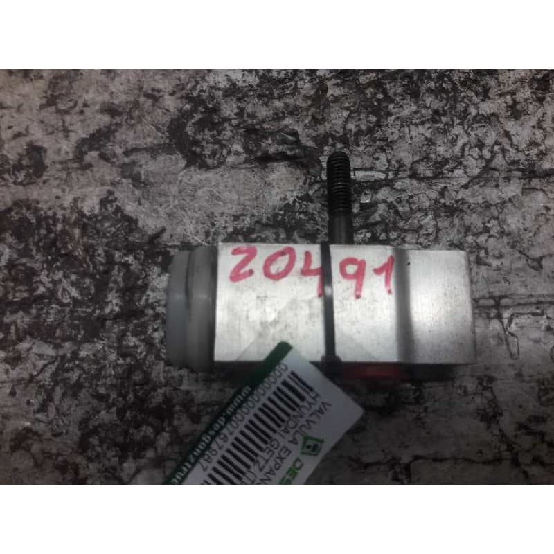 Recambio de valvula expansion para hyundai getz (tb) 1.1 básico referencia OEM IAM - Verde
