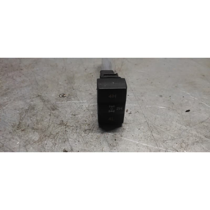Recambio de botonera para ssangyong musso 2.9 tdi full referencia OEM IAM 4X4 5 PINS - Azul