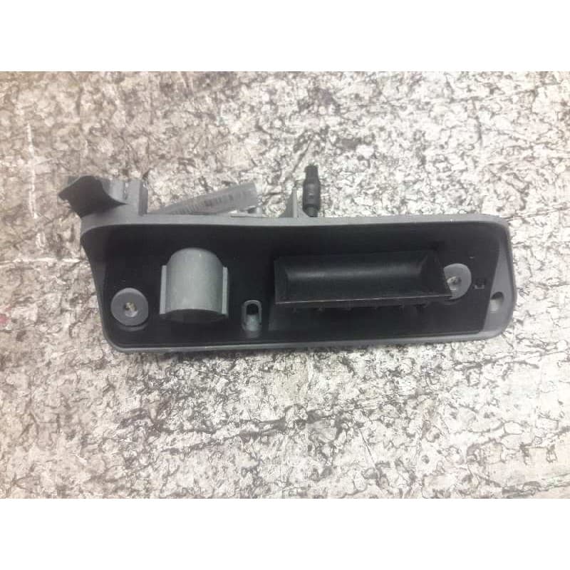 Recambio de maneta exterior puerta trasera carga para volkswagen caddy ka/kb (2k) furg. referencia OEM IAM 2K0827565J IZQUIERDA - Blanco