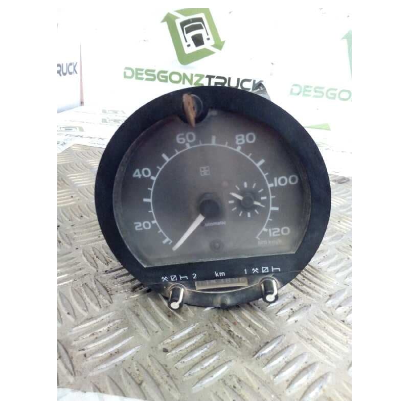 Recambio de tacografo para renault trucks major r 340ti.16/t (339cv) referencia OEM IAM KG8456 866337 - Blanco
