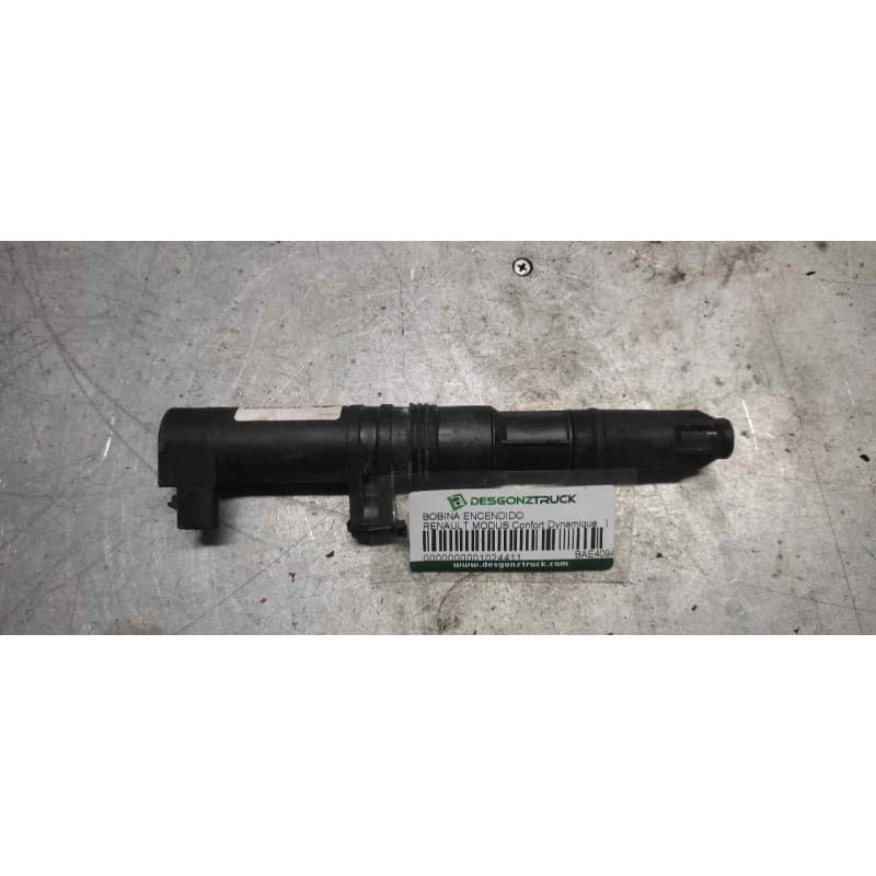 Recambio de bobina encendido para renault modus confort dynamique referencia OEM IAM BAE409A245 2 PINS