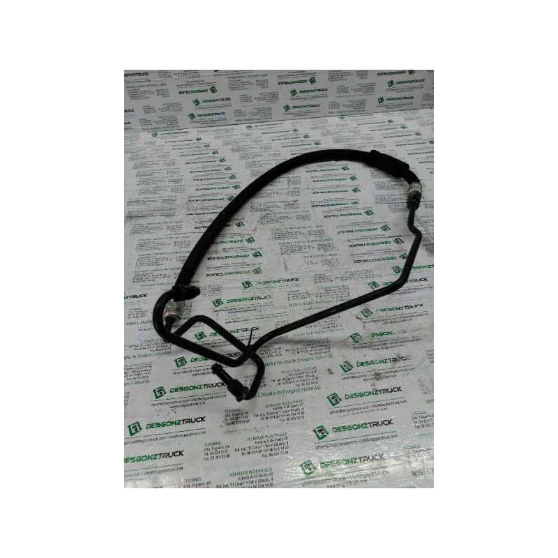 Recambio de tubo para fiat scudo (222) 2.0 jtd cat referencia OEM IAM SERVODIRECCIÓN - Gris