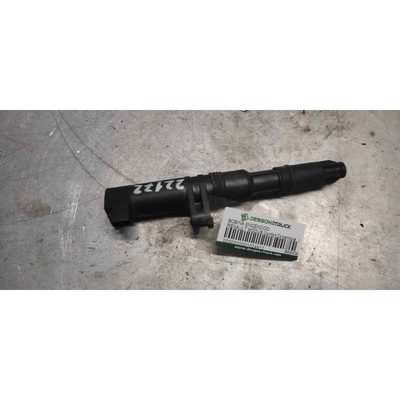 Recambio de bobina encendido para renault modus confort dynamique referencia OEM IAM BAE409A245 2 PINS