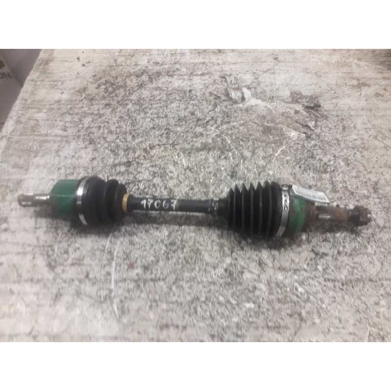 Recambio de transmision delantera izquierda para mitsubishi space wagon (n30/n40) 2.0 turbodiesel referencia OEM IAM