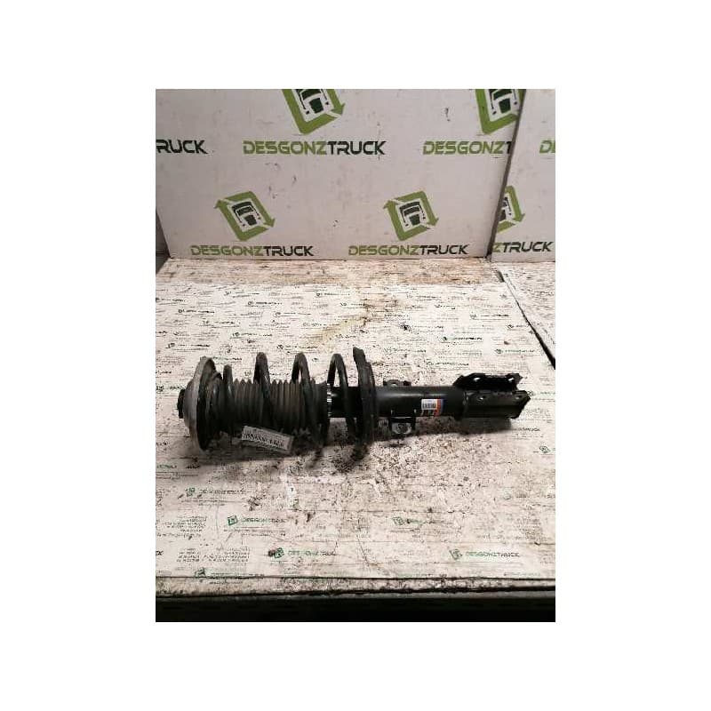 Recambio de amortiguador delantero derecho para saab 9-3 sport sedán linear sport referencia OEM IAM 824904003625 12773308 SACHS - Negro