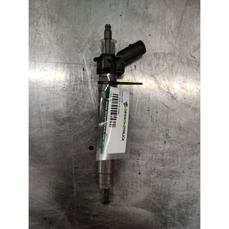 Recambio de inyector para opel agila b (h08) 1.2 (f68) referencia OEM IAM 8ZZXU247P 7797877-05 - Azul