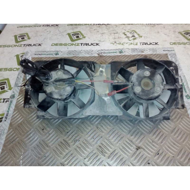 Recambio de motor calefaccion para renault trucks major r 340ti.16/t (339cv) referencia OEM IAM - Blanco