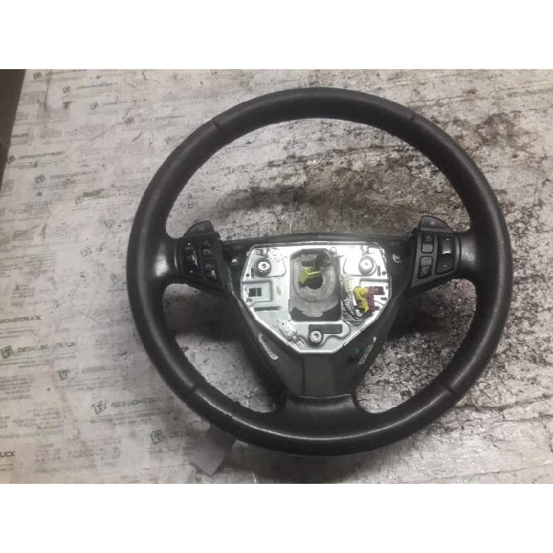 Recambio de volante para saab 9-3 sport sedán linear sport referencia OEM IAM 12783360 - Negro