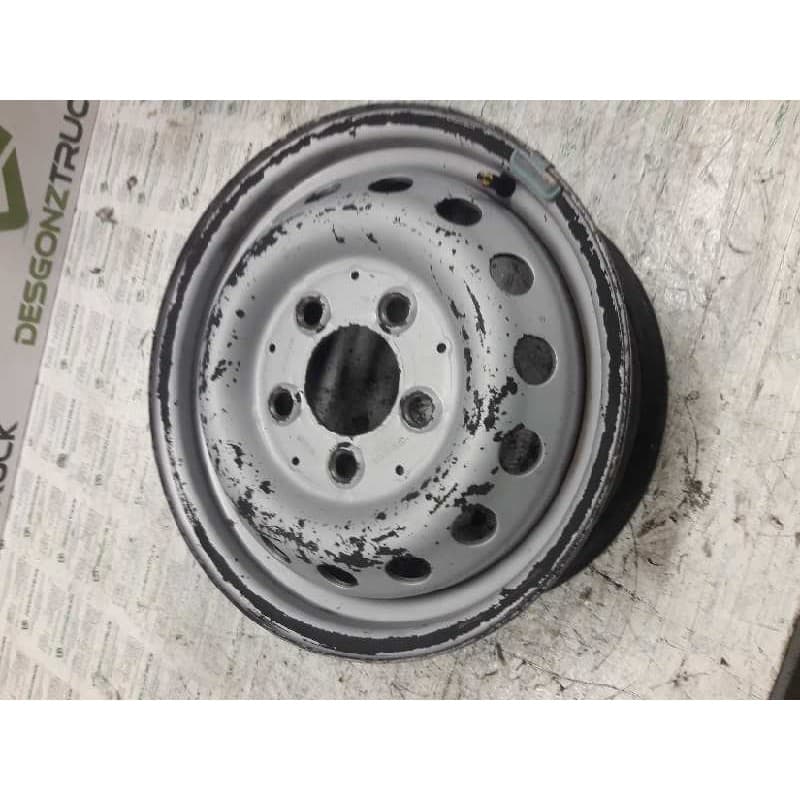Recambio de llanta para volkswagen lt caja cerrada / combi (mod. 1997) lt 28 caja cerrada / techo elevado referencia OEM IAM 6J