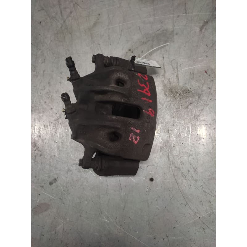 Recambio de pinza freno delantera izquierda para peugeot boxer caja/chasis (zct_) 2.5 d referencia OEM IAM