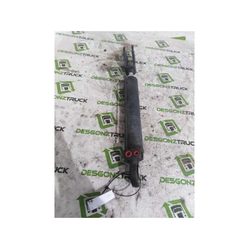 Recambio de brazo elevacion cabina para mercedes-benz atego 3-ejes 26 t /bm 950/2/4 2528 (6x2) om 906 la l (largo) referencia O - Blanco