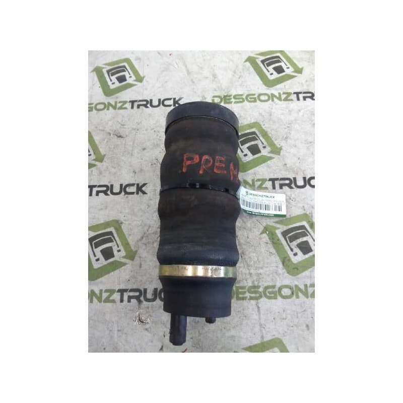 Recambio de amortiguador delantero izquierdo cabina para renault trucks premium distribution 420.18 (412cv) referencia OEM IAM