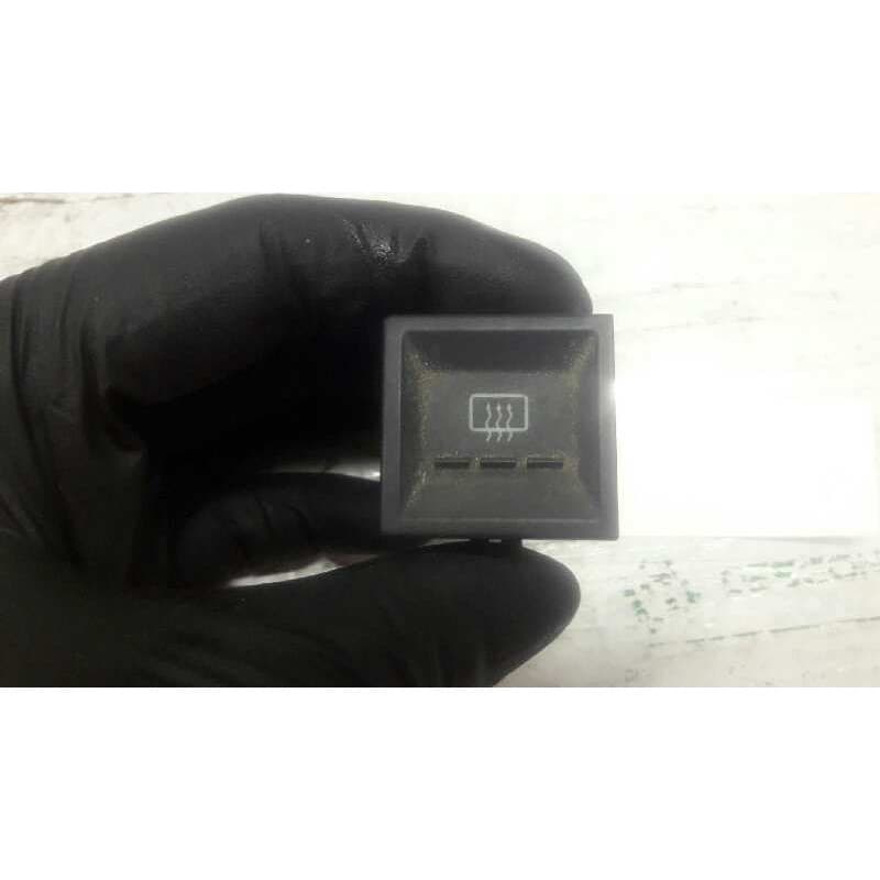 Recambio de boton antivaho para volkswagen t5 transporter/furgoneta combi city referencia OEM IAM 7E0959621 - Azul