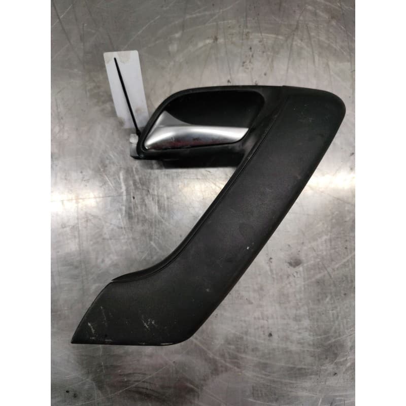 Recambio de maneta interior trasera izquierda para volkswagen polo v (6r1, 6c1) 1.6 tdi referencia OEM IAM 6r0867179 - Negro